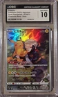 Pikachu 073/071 CGC 10 Japanese Dark Phantasma 2022 Pokemon