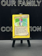 Hyper Potion 127/144 Skyridge Uncommon Trainer Regular Pokemon TCG 2003 on eBay