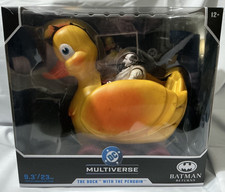 McFarlane Toys DC Multiverse Duck w The Penguin Figure 9.3 12