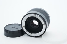 Nikon TC-201 2x AI-S Teleconverter MF F Mount Tested JAPAN 3348