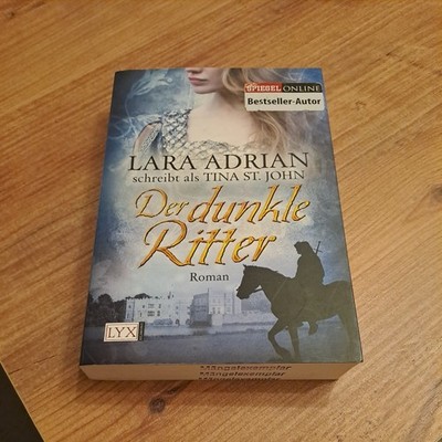 Der dunkle Ritter (Romantic history, Band 2) Adrian, Lara: