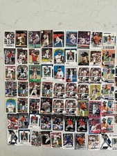 Houston Astros Baseball Card Lot 69 Topps Donruss Panini Yordan Altuve Bregman
