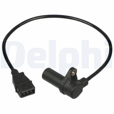 Crankshaft Pulse Sensor Delphi SS10962 Fits Fiat Brava Bravo Coupe Marea 3 Pins