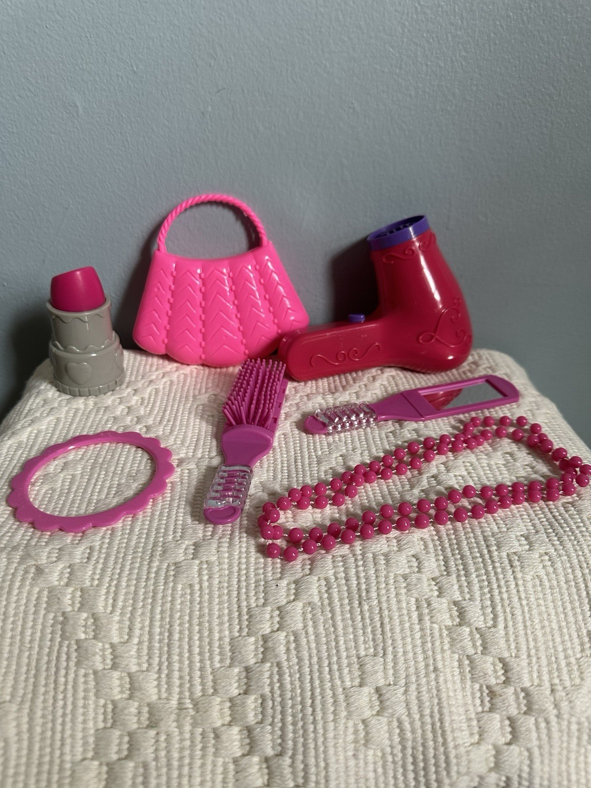 7-piece Pretend Play Dress Up Toy Set