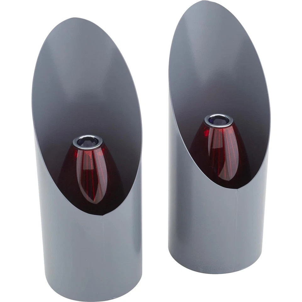 Kit de luces traseras Cadillac Blue Dot 1959 con cucharones Frenching Foto 3 de 4