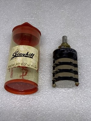 Grayhill 44M30-03-2-5N