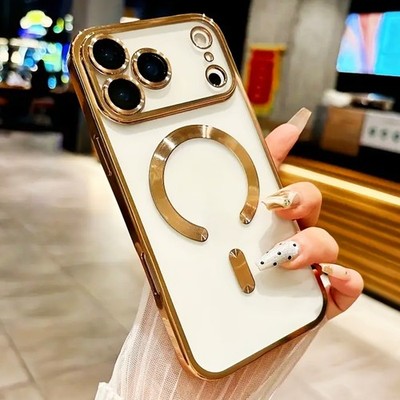 For iPhone 17 Pro Max Case /17 Pro/17 Phone Cover Shockproof +