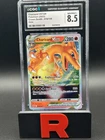 Pokemon TCG Charizard VSTAR 019/159 Crown Zenith Holo CGC 8.5