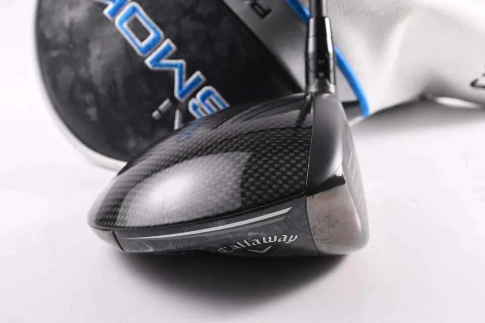 Ladies Callaway Paradym Ai Smoke Max Driver / 10.5 Degree / Ladies Flex Cypher - Image 3 of 4