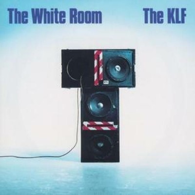 White Room CD The KLF Neu & Versiegelt