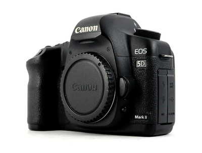 Canon EOS 5D Mark II 21.1MP Digital SLR Camera (Body Only)