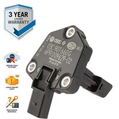 OEM Engine Oil Level Sensor 4L907660C For SKODA Superb Yeti Rapid 1.6 2.0TDI