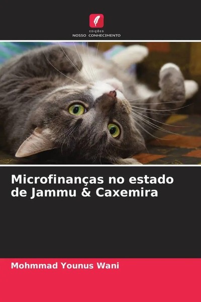 Mohmmad Younus Wani | MicrofinançAs No Estado De Jammu & Caxemira | Taschenbuch-image