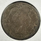 1892 25C Barber Dime  (89699)