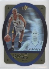 1996-97 SPx Gold Reggie Miller #20 HOF 0hl