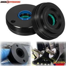 878239 Power Trim Tilt Cylinder End Cap 2pcs For Mercury 135 150 175 200 225 250