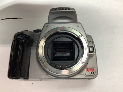 Canon EOS Digital Rebel XT 8.0MP Digital SLR Camera