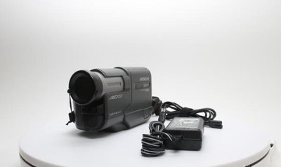 Hitachi Hi8 Handycam Camcorder - Video Transfer (VM-E338E) | eBay
