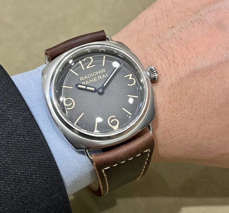 Panerai — Panerai Radiomir Three Days - PAM01334