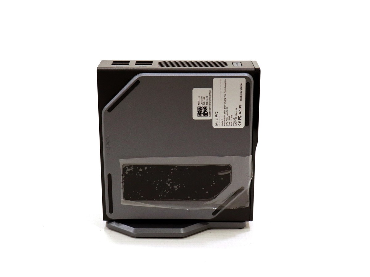 ACEMAGIC MINI PC s1 n100 中古品 早いものがち」ACEMAGIC MINI PC s1 n100 中古品 早いものがち