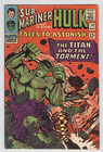Tales to Astonish #79 May 1966 Vg Everett Hulk, Hercules