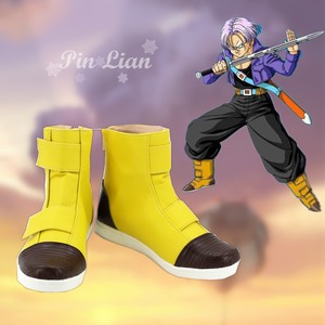 trunks cosplay boots