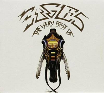 Eagles : The Very Best Of (2CD) - Audio CD By EAGLES - VERY GOOD