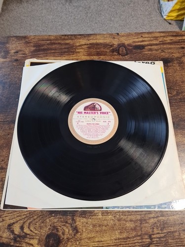 Giuseppe Di Stefano Sings Neopolitan Songs - HMV - ASD476 - Stereo - 1962 - Picture 6 of 8