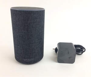 Echo-2nd-Generation-Smart-speaker-with-Alexa-Charcoal-Fabric-MAX077850