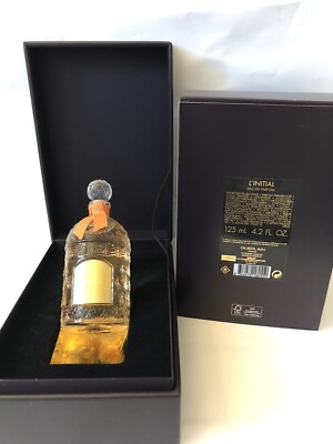 Guerlain L'INITIAL EDP 125ml, Exclusive Collection, Very