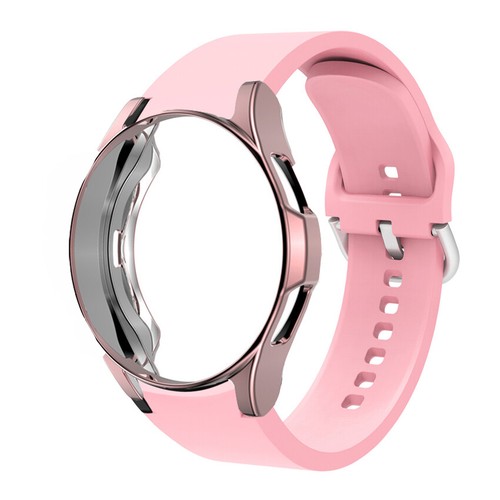 Sport Watch For Samsung Galaxy Watch 6 Classic 43/47mm Band Strap+Case Silicone - Picture 20 of 30