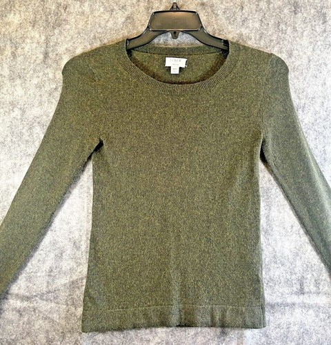 J Crew Womens Teddie Sweater Size XXS 