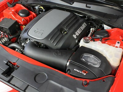 aFe Momentum GT Cold Air Intake Kit For 11-23 Dodge Challenger Charger 5.7L V8
