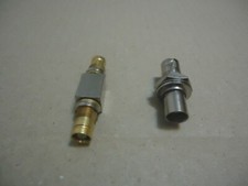 SMA Cable Extension Female to Female Connector Adapter +Double BNC female.