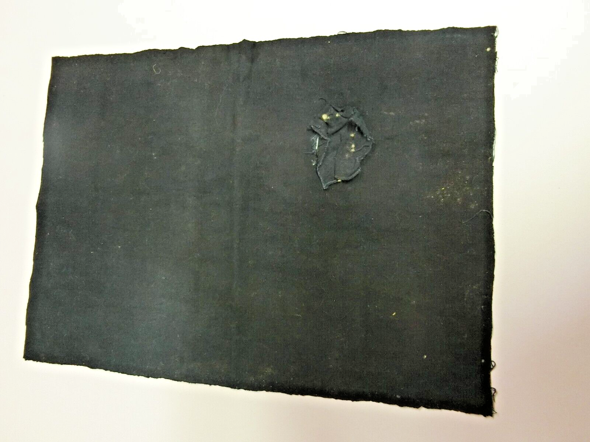 画材 Indigo Genuine Authentic Japanese Indigo Fabric – Matsusaka Cotton, Hand-Dyed