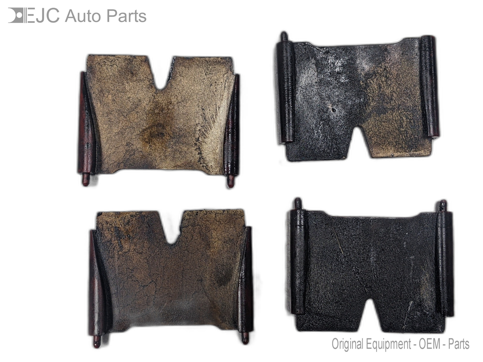 09-12 Audi A4 Quattro 2.0T Turbo Performance Air Intake Deflectors-image