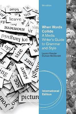 When Words Collide, International Edition by 