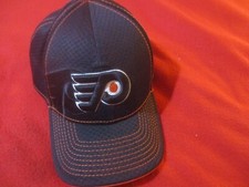 Philadelphia Flyers 2011 NHL Cap Hat Child Youth New Era 39Thirty Black