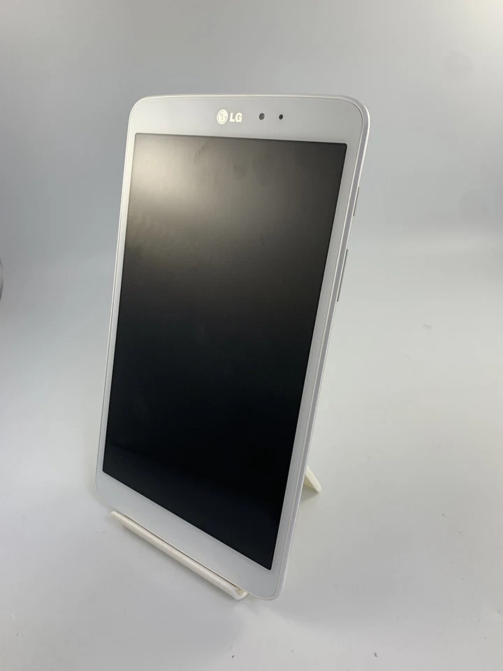 LG G Pad 8.3 LG-V500 16GB Wi-Fi White Android Tablet Grade B - Image 4 of 4