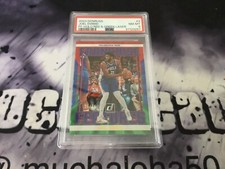 2023 Joel Embiid Franchise Features Holo Red and Green Laser SSP /75 PSA 8 No⬆️