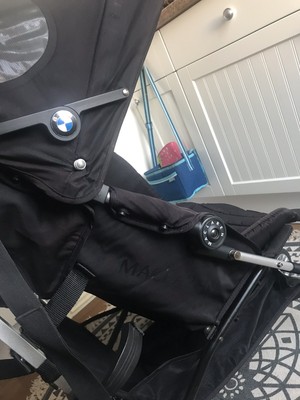 bmw pushchair