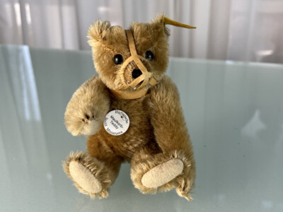 ぬいぐるみ Steiff Classic Teddy Bear Brass 91LQ3yFP-tL.jpg_BO30,255,255,