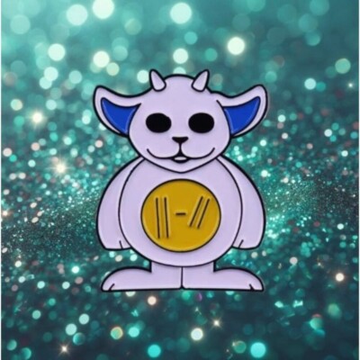 Twenty One Pilots Chlorine Ned Enamel Pin - Iconic Band Collectible