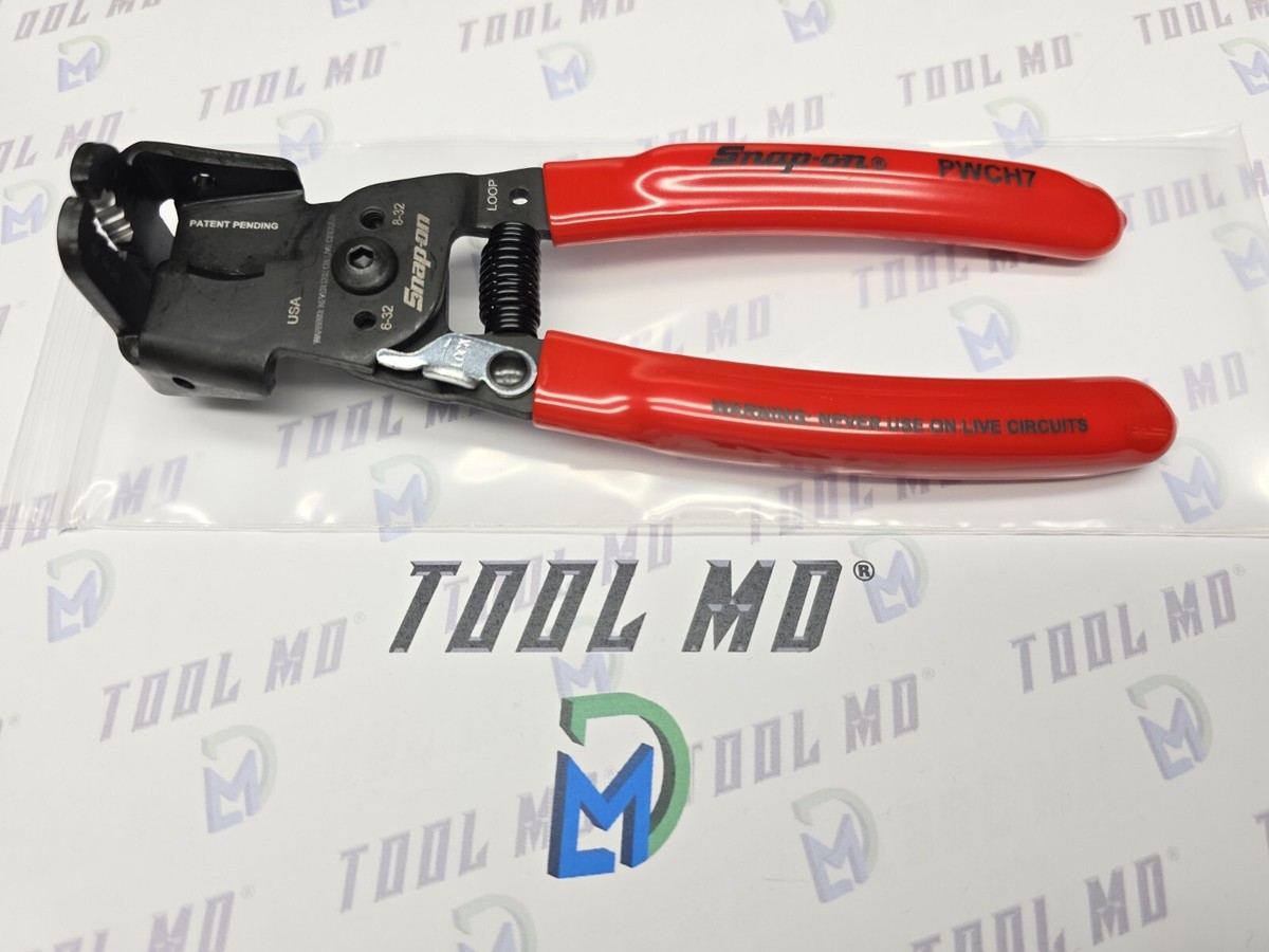 CUSTOM MADE4500CDーRED べイト リール Snap-on Tools USA NEW RED 7