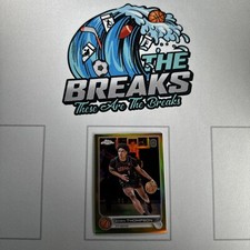 2022-23 Topps Chrome Sapphire Edition OTE Overtime Elite Basketball Cards Checklist & Odds 28