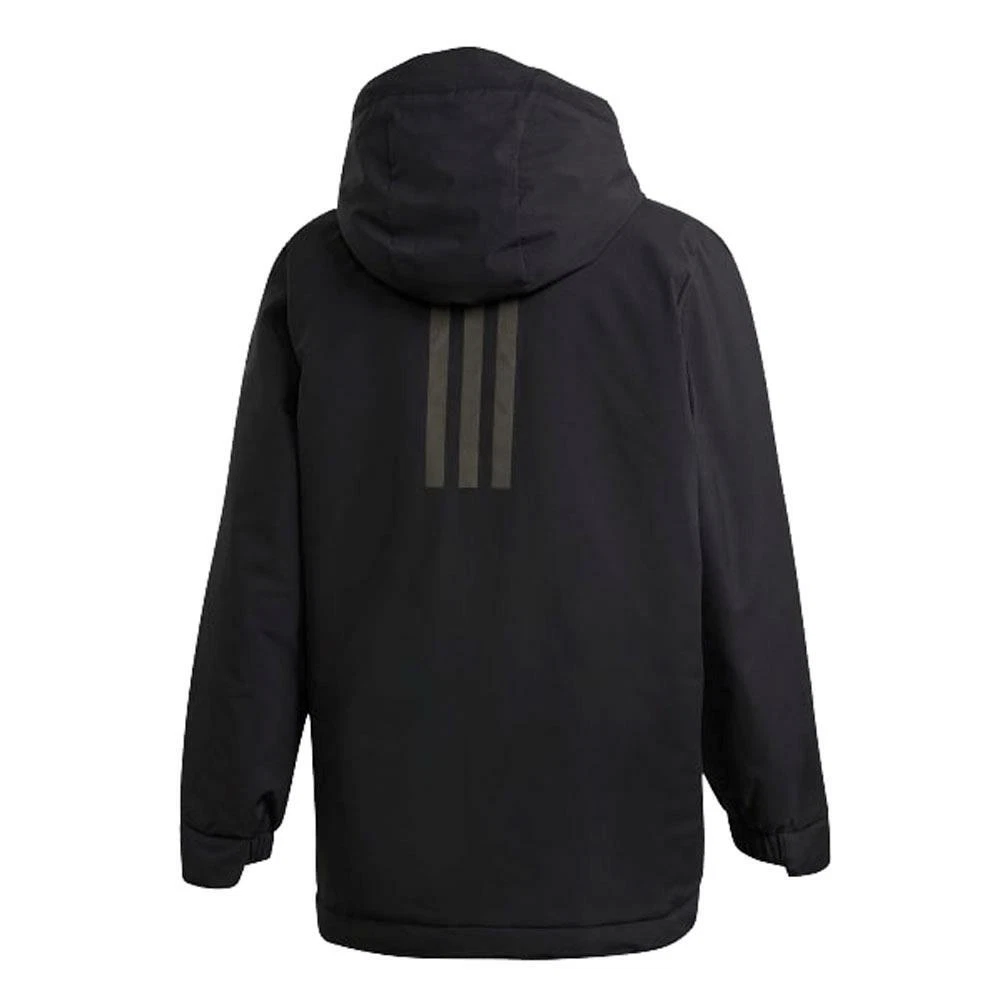Adidas Originals Womenu0026#039;s Traveer Insulated Winter DWR Jacket MSRP $150  Med Large | eBay
