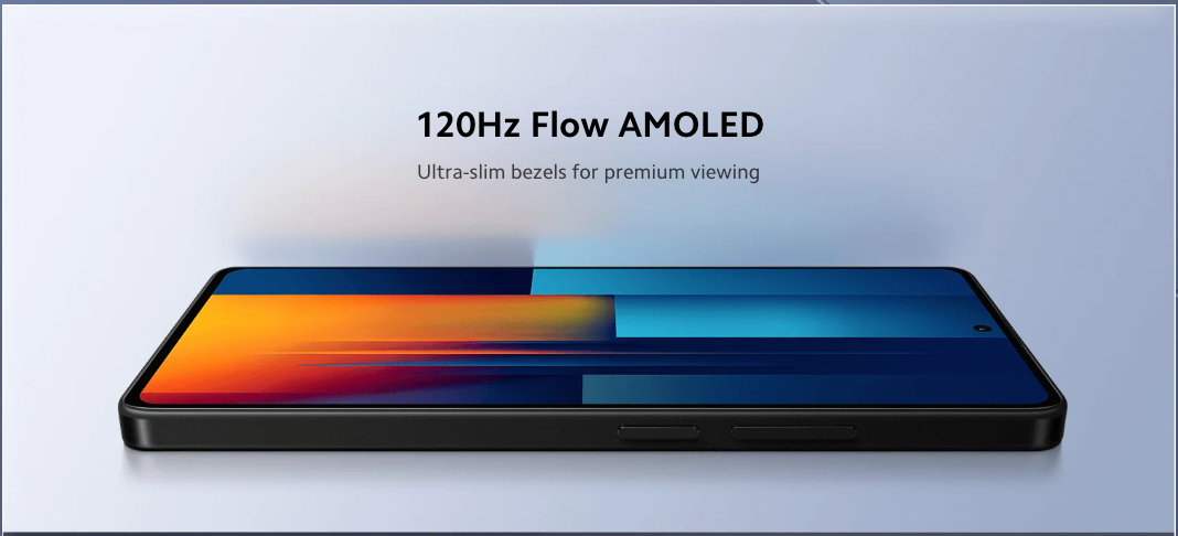 Xiaomi POCO M6 PRO 4G LTE Blue - 8GB RAM - 256GB ROM Xiaomi POCO M6 PRO 4G LTE Blue - 8GB RAM - 256GB ROM