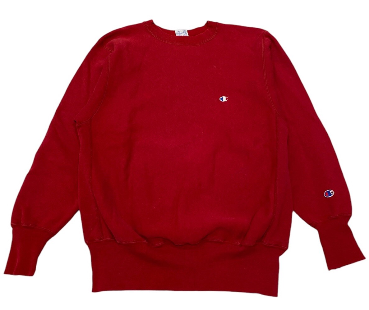 Vintage 90s Champion Reverse Weave Crewneck Sweatshirt Mens Vintage 90s Champion Reverse Weave Crewneck Sweatshirt Mens