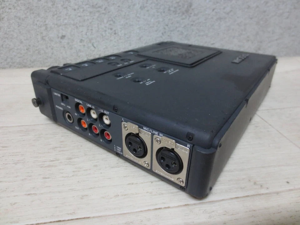 Tascam DA-P1 Portable DAT Recorder - Image 3 of 3