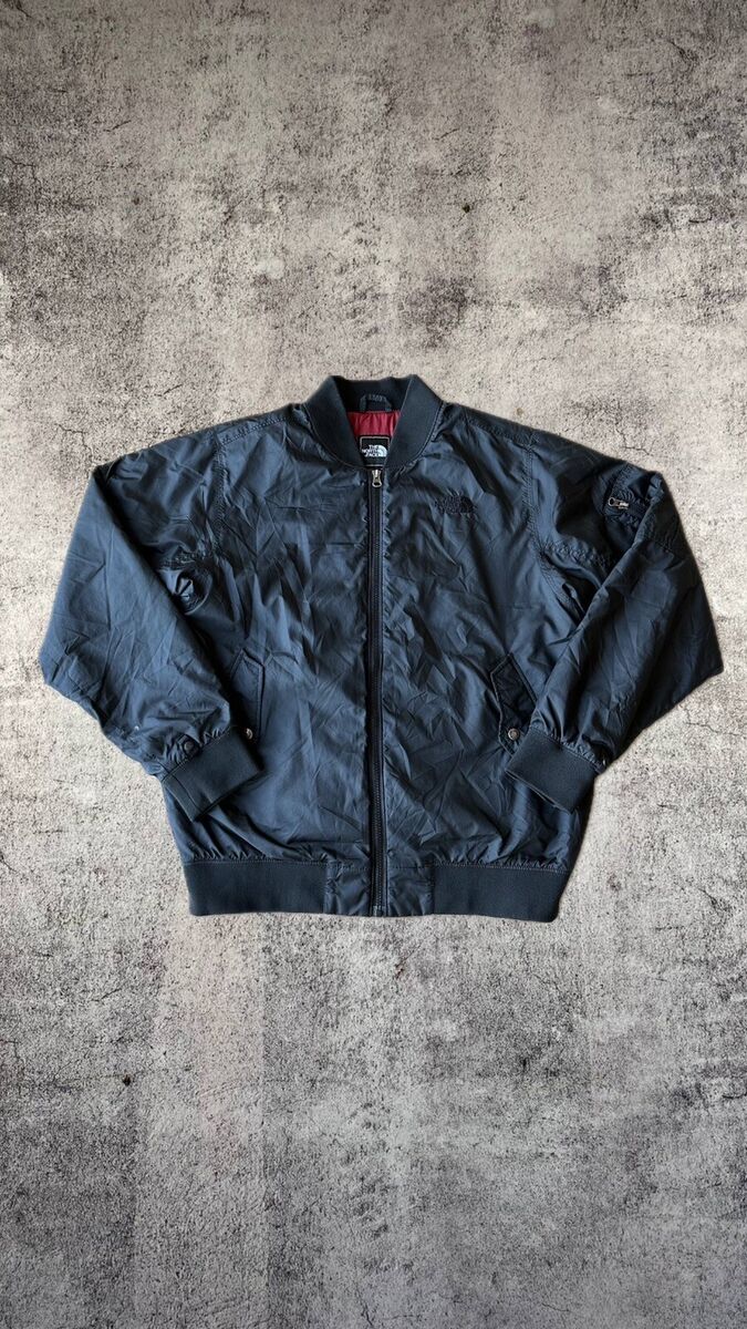 Vintage The North Face MA-1 Bomber Jacket SIZE M | eBay Vintage The North Face MA-1 Bomber Jacket SIZE M | eBay